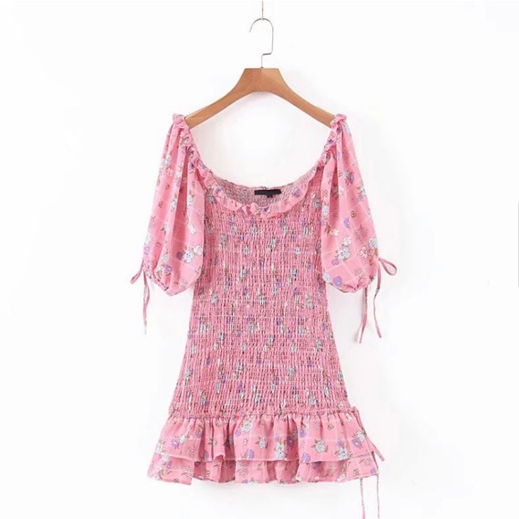 The Loveshack Fancy (Inspired) Dress (Mini) ❤️👗 - Picture 2 of 13